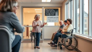 Benefits and Resources for Disabled Seniors in Delaware